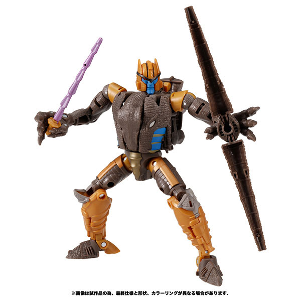 【中古】トランスフォーマー キングダム KD-08 ダイノボット[タカラトミー]