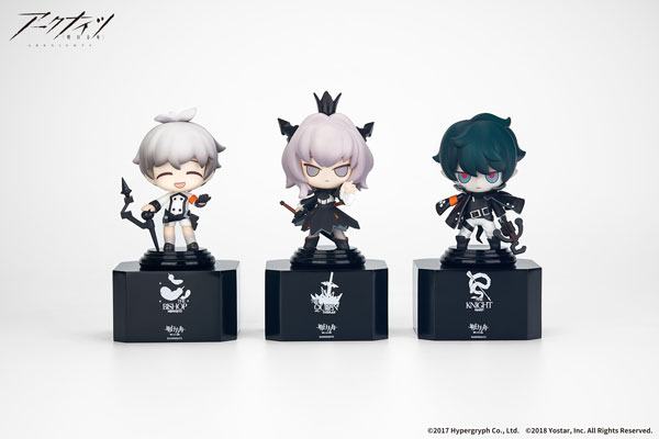 Amazon | アークナイツ チェスシリーズ フィギュア ファウスト メフィスト WY | チェス | おもちゃ