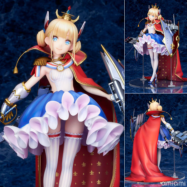 期間限定お値新品　アズールレーン ル・トリオンファン　アルター　フィギュア ゲームキャラクター