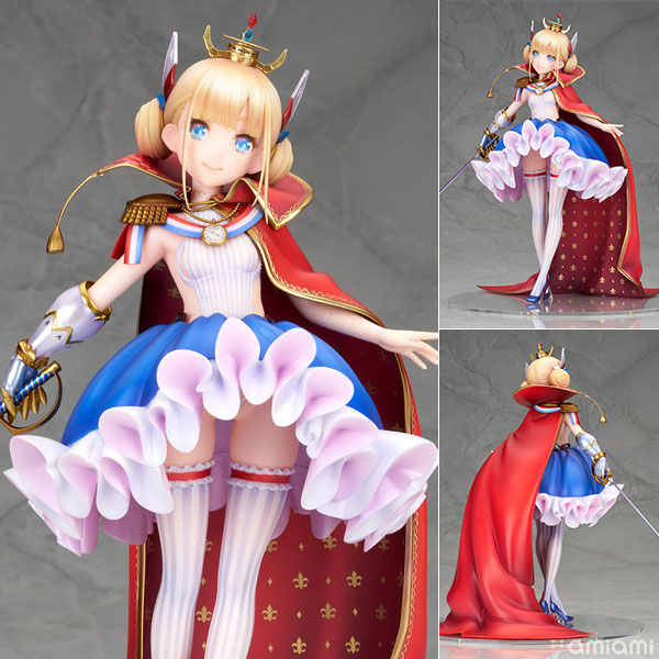 アズールレーン ル・トリオンファン 軽装Ver. 1/7 完成品フィギュア 