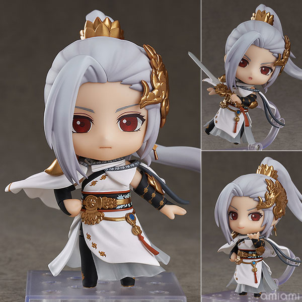 ねんどろいど アラド戦記 真 バガボンド ノンスケール ABS&PVC製 塗装済み可動フィギュア ねんどろいど アラド戦記 真：バガボンド