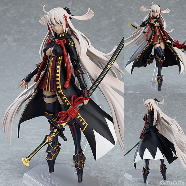 figma Fate/Grand Order アルターエゴ/沖田総司〔オルタ ...