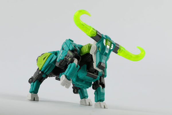 BeastBOX BB-27 TOXICHORN(トクシック・ホーン)