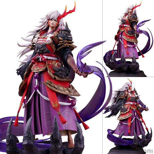 限定販売】陰陽師本格幻想RPG 茨木童子 1/8 完成品フィギュア[NetEase