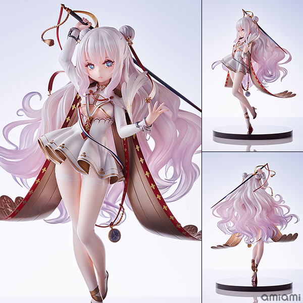 再再再..販 あみあみ限定版】アズールレーン. ル・マラン 1/7スケール