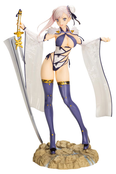 Fate/Grand Order バーサーカー/宮本武蔵 1/7 完成品フィギュア 