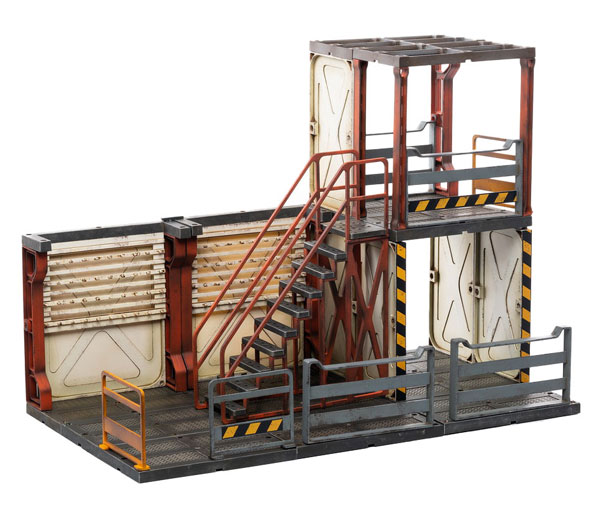 1/18 バトル フォー ザ スター メカ デポ ウォッチング