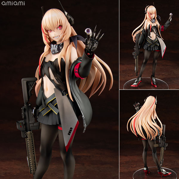 限定販売】ドールズフロントライン M4 SOPMOD II 1/7 完成品フィギュア 