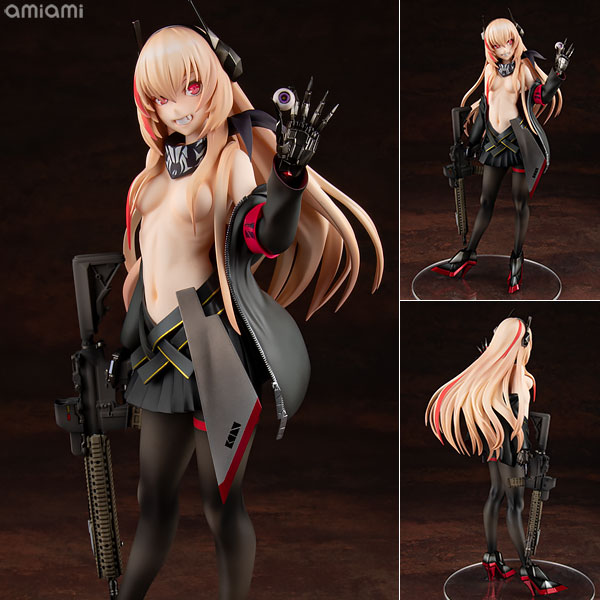 限定販売】ドールズフロントライン M4 SOPMOD II(オリジナル版) 1/7 ...