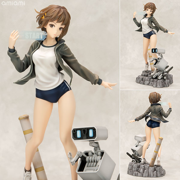 レア？！☆ ARTFX J 十三機兵防衛圏 南奈津乃\u0026BJ 1/8 完成品