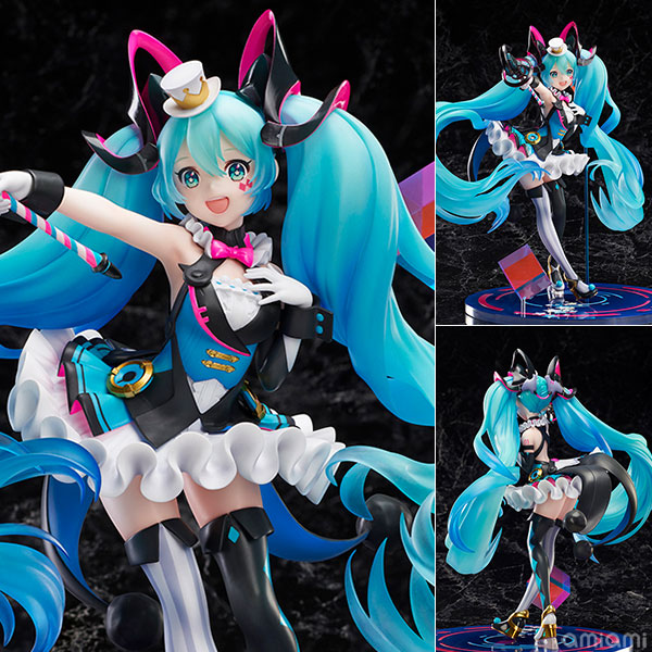 特典】初音ミク「マジカルミライ 2019」Ver. 1/7 完成品フィギュア