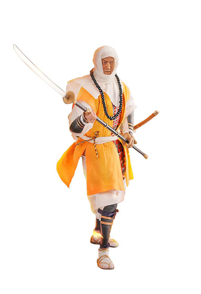 1 6 石山本願寺 僧兵 Wgrトイズ 送料無料 １１月予約