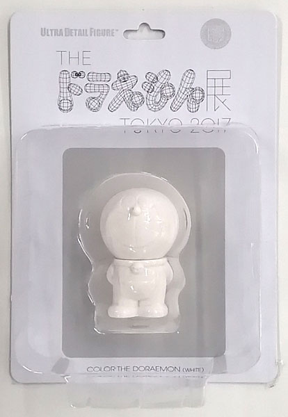 オールノット ドラえもん展 VCD COLOR THE DORAEMON メディコムトイ