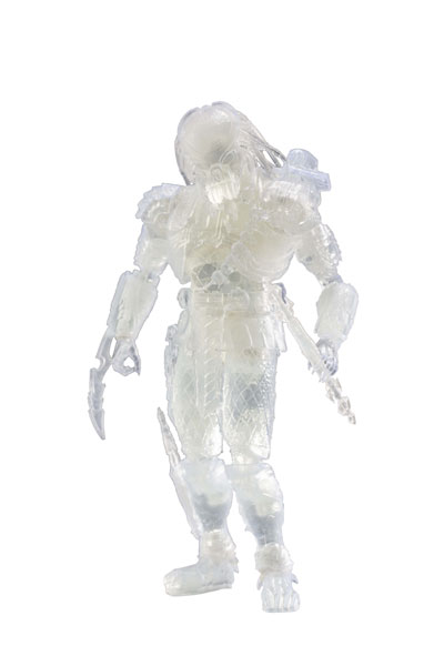 AVP 1/18 アクションフィギュア インビジブル ケルティック