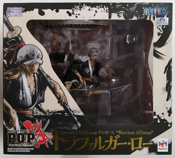 中古】(本体A/箱B)エクセレントモデル LIMITED Portrait.Of.Pirates ...