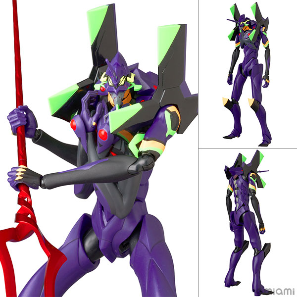 MAFEX エヴァンゲリオン新劇場版:Q エヴァンゲリオン第13号機 MAFEX エヴァンゲリオン第13号機 『ヱヴァンゲリヲン新劇場版：Q
