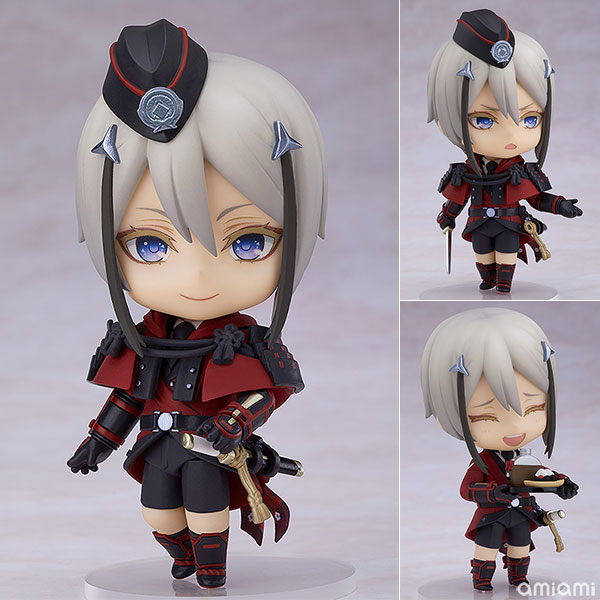 特典】ねんどろいど 刀剣乱舞-ONLINE- 日向正宗 (GOODSMILE ONLINE 