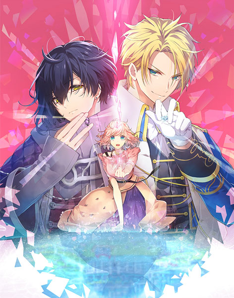 特典】Nintendo Switch アンジェリーク ルミナライズ トレジャー