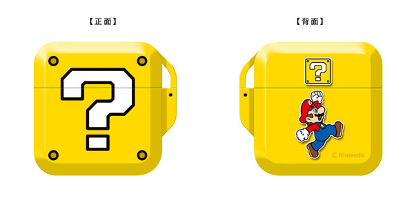 カードポッド COLLECTION for Nintendo Switch(スーパーマリオ)Type-C[キーズファクトリー]《在庫切れ》