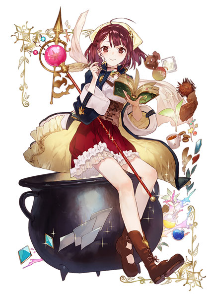 特典】PS4 ソフィーのアトリエ ～不思議な本の錬金術士～ DX[コーエー