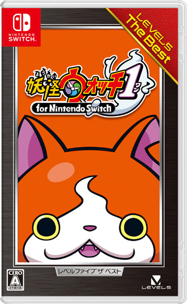 妖怪ウォッチ1 Pv1 ソフト/妖怪ウォッチ1 for Nintendo Switch