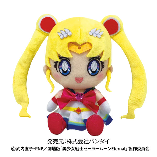 予約商品＞2021年1月発売予定【劇場版「美少女戦士