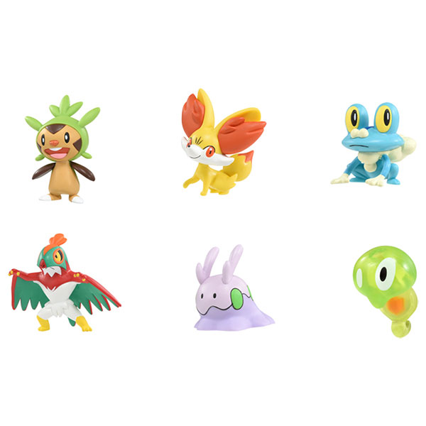 ポケットモンスター モンコレセレクト Vol.2 12個入りアソートBOX