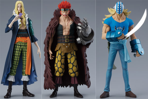 超ワンピーススタイリング THE NEW MOVEMENT 全3種セット