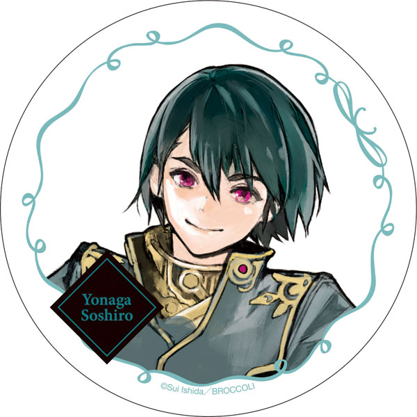 ジャックジャンヌ コースター 世長創司郎[ムービック]《在庫切れ》