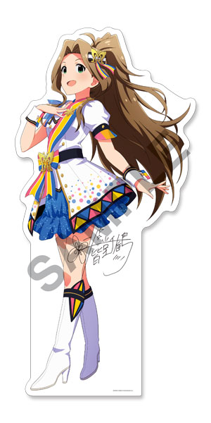 ミリオンライブ 等身大パネル 二階堂千鶴