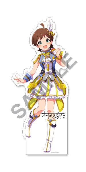 代引不可】アイドルマスター ミリオンライブ！ 等身大パネル 木下