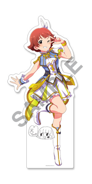 等身大パネル 馬場このみ ヌーベル・トリコロール ver.