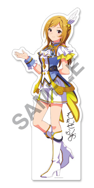 アイドルマスターミリオンライブ　望月杏奈　等身大パネル　ルミエールパピヨン アイドルマスターミリオンライブ 望月杏奈 等身大パネル