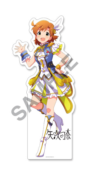 【未開封】アイドルマスター　ミリオンスターズ　矢吹可奈等身大　pop パネル アイドルマスター ミリオンライブ！ 等身大パネル 矢吹可奈