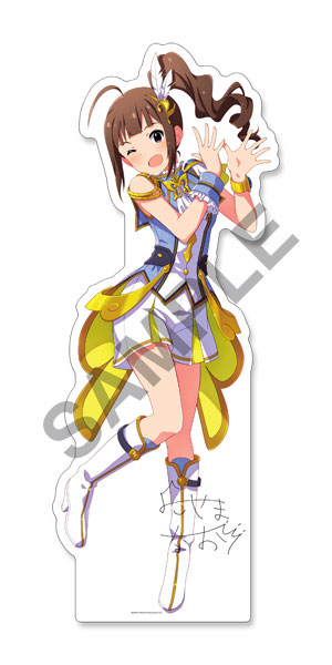 アイドルマスターミリオンライブ　望月杏奈　等身大パネル　ルミエールパピヨン アイドルマスターミリオンライブ望月杏奈等身大パネルルミエールパピヨン