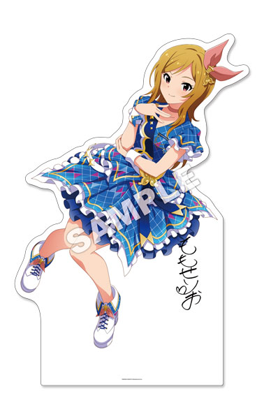 代引不可】アイドルマスター ミリオンライブ！ 等身大パネル 百瀬莉緒