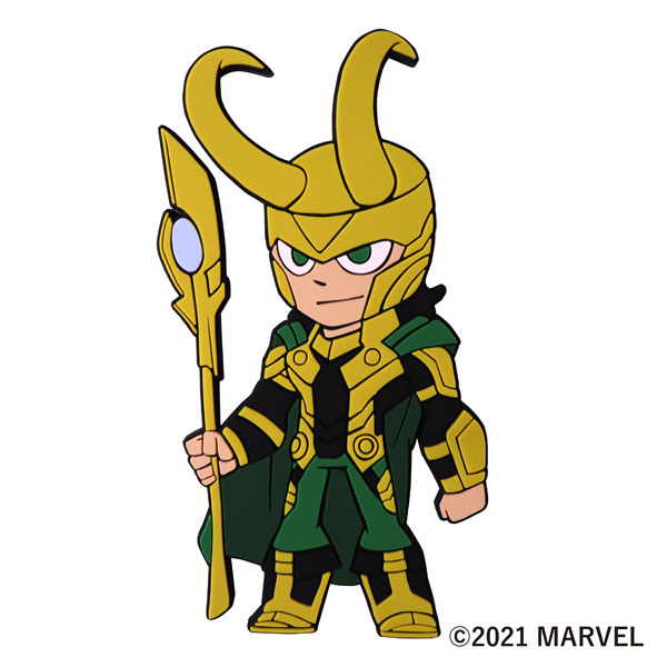 マグネットフック MARVEL ロキ[東洋ケース]《在庫切れ》