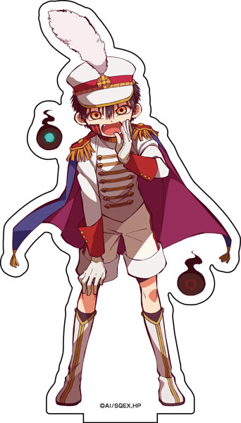 TVアニメ「地縛少年花子くん」 BIGアクリルスタンド [マーチングバンド