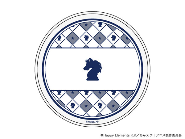 TVアニメ『あんさんぶるスターズ！』吸水コースター Knights[中外鉱業]《在庫切れ》