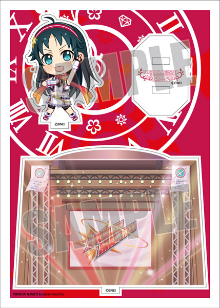アイドルマスター シンデレラガールズ アクリルキャラプレートぷち 23 南条光[あみあみ]《在庫切れ》