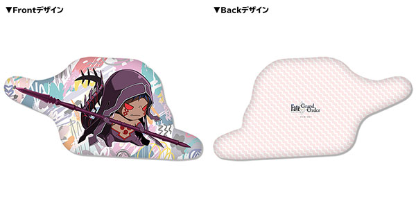 Fate/Grand Order ミニクーちゃん ダイカットクッション[ディライト