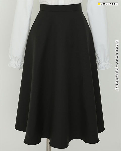 ご注文はうさぎですか？ BLOOM 喫茶ラビットハウス カフェ制服スカート チノ リニューアルver. M[コスパ]【送料無料】《在庫切れ》
