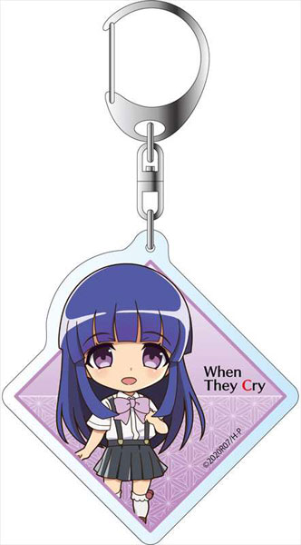 ひぐらしのなく頃に 業 アクリルキーホルダー 古手梨花[エムズ
