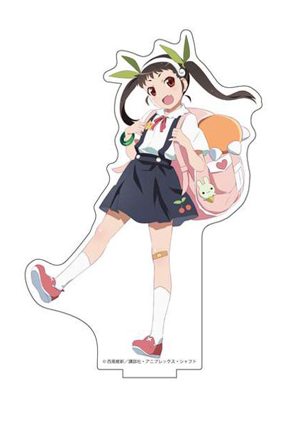 終物語 [描き下ろし] 八九寺真宵 アクリルスタンド[エムズファクトリー]《在庫切れ》