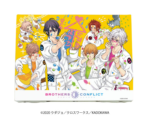 ブラコン BROTHERSCONFLICT キャンバスアート