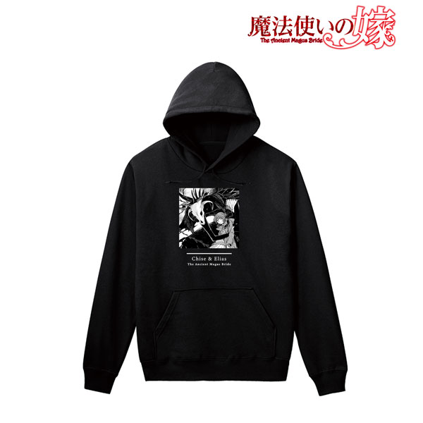 魔法使いの嫁 パーカー メンズ M[アルマビアンカ]《在庫切れ》