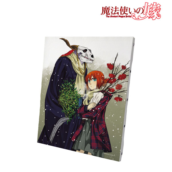 魔法使いの嫁 キャンバスボード ver.A[アルマビアンカ]《在庫切れ》