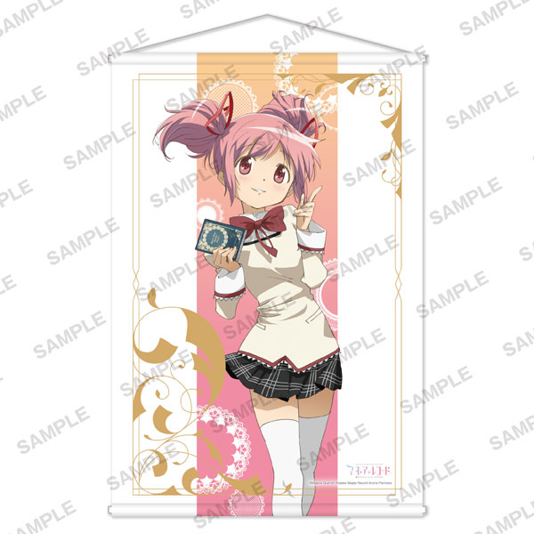 マギアレコード　魔法少女まどか☆マギカ外伝　B1タペストリー マギアレコード 魔法少女まどか☆マギカ外伝 B2タペストリーD