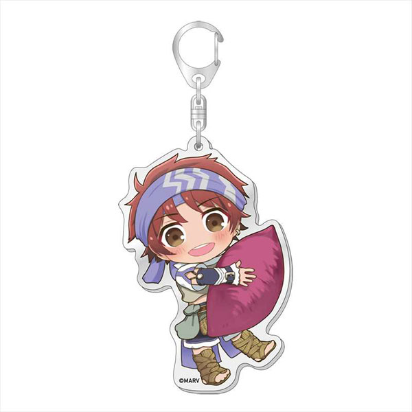 ルーンファクトリー2 BIGアクリルキーホルダー カイルver.[キャラバン]《在庫切れ》