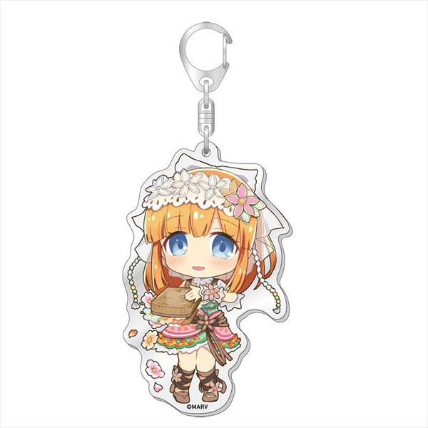 ルーンファクトリー3 BIGアクリルキーホルダー シアver